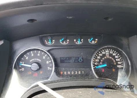 2013 Ford F150 Supercrew z USA, uszkodzony, nr VIN 1FTFW1EF0DKF74572